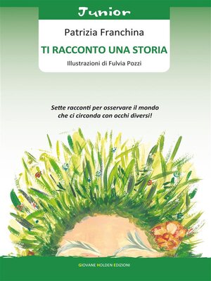 cover image of Ti racconto una storia